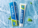 云南白药【采销推荐】经典薄荷护龈牙膏 改善牙龈问题 祛牙垢清新口气210g 实拍图
