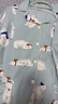 婧麒（JOYNCLEON）月子服天山棉秋冬产后孕妇睡衣女产妇哺乳家居服 XXL Jyz179431 实拍图