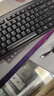 联想（Lenovo）KM210键盘鼠标套装 有线键鼠套装 全尺寸商务办公  笔记本电脑键盘台式机一体机 黑色 实拍图