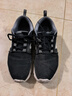 迪卡侬夏季男士简约舒适网面轻便休闲通勤减震软底运动鞋黑41-2902452 实拍图