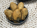 北海印象金蚝干特大号250g约10粒 牡蛎干蚝干煲汤煮粥 北海特产海产干货 实拍图