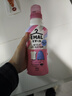 花王（KAO）羊毛洗涤剂460ml 羊毛羊绒专用洗涤剂真丝羊毛衫衣服中性洗衣液 实拍图