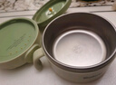 波咯咯（bololo）宝宝智能恒温辅食碗婴儿多功能充电恒温碗可拆卸防烫儿童保温碗 23h超长续航/快充/分体消毒 实拍图