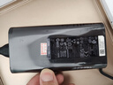 戴尔（DELL） 笔记本电脑电源适配器 原装 充电器 电源线 90W（19.5V 4.62A）7.4mm大圆口 实拍图