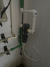 海尔（Haier）前置过滤器全屋家用净水器HP-05升级迭代款40微米双网反冲洗大通量管道过滤器 全屋家用净水器 实拍图