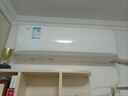 格力（GREE）1.5匹 京恬 一级变频 净菌自洁 WIFI智控 壁挂式空调挂机 KFR-35GW/(35551)FNhAa-B1(WIFI) 实拍图