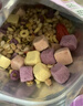 西麦酸奶块果粒燕麦脆350g 水果燕麦片营养早餐五谷代餐干吃休闲零食 实拍图