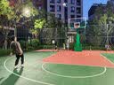 Wilson威尔胜NBA DRV PRO系列橡胶球标准7号篮球 实拍图