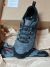 迈乐（Merrell）户外徒步鞋男女款ACCENTOR GTX/WP经典防水透气防滑耐磨登山鞋 J135493-GTX岩石灰（男款）上新 42 实拍图