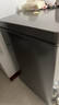 海尔（Haier）小冰柜家用京东自营142升小冰箱小型冷柜大容量-30度深冷速冻保鲜家电国家补贴20%-BC/BD-142GHCD 实拍图