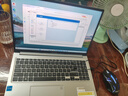 华硕无畏16酷睿标压 2.5K 144Hz高分高刷高性能轻薄笔记本电脑 标压i5|银色|电竞级高刷 16G内存 1TB固态 实拍图
