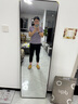 徽昂瑜伽服女运动短袖t恤紧身速干衣运动服上衣健身服显瘦跑步紫色XXL 实拍图