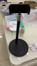 小天（JOPREE）直播手机支架桌面可升降伸缩俯拍自拍神器摄影360°旋转金属手机架美食短视频拍摄绘画架 实拍图