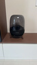 微舟哈曼卡顿音响支架琉璃4/3代水晶4实木底座四代架子蓝牙音响架桌面款低音炮音箱配件加厚减震托盘 黑色托盘+胡桃木色腿【不带灯光】 实拍图