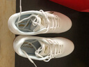 李宁（LI-NING）太极鞋新款软皮轻质透气防滑牛筋底男女晨练表演八段锦武术运动鞋 ADBC012-1白色【经典训练款】 41 实拍图