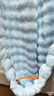 JCZS2026新款加厚干发帽超强吸水女士速干发毛巾洗头发包头巾浴帽亲肤 天空蓝【160g加厚&7A抗菌&A类品质】加长款 实拍图