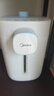 美的（Midea）电热水壶不锈钢电热水瓶 5L容量多段温控电水壶 保温一体全自动恒温电热水壶非即热电水瓶 5L 【升级0塑料水路】SP70-J 实拍图