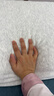 睡眠博士（AiSleep）泰国乳胶枕 94%天然乳胶 泰国进口成人护颈椎枕头 深睡专用波浪枕 实拍图