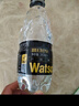 屈臣氏京东专供原味无糖苏打水0糖0卡0脂气泡水调酒380mL*18瓶热门商品 实拍图