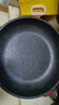 炊大皇平底锅煎锅麦饭石色不粘牛排煎蛋锅24cm磁炉通用高级JG24GJ 实拍图