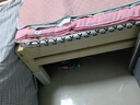 英美丹尼儿童拼接床实木婴儿床加宽拼接大床小孩床边床拼接床大人可睡 【加厚款】床头歀+床垫 长200宽100 高备注 实拍图