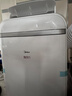 美的（Midea）移动空调冷暖大1.5匹家用厨房空调 出租屋可移动空调一体机 大风量制冷可移动免安装立式柜机 大1.5匹冷暖 强劲制冷热 实拍图