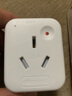NVC雷士电工 10a转16a插座转换插头大功率插座 空调热水器大功率电源转换插头 EP421C 实拍图