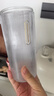 摩飞电器（Morphyrichards）便携榨汁杯 网红榨汁机40秒鲜榨 无线料理机充电果汁机 轻松制作蔬果饮品迷你随行杯 MR9800落樱粉 实拍图