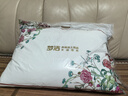 梦洁家纺 芯享全棉抗菌防螨对枕成人颈椎枕芯枕头PLUS（低）  50*70cm 1对 实拍图