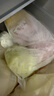 九洲丰园 有机蔬菜泥馒头640g /16个儿童早餐 食材馒头 有机食品 面食面点 实拍图