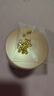 御邪黄金转运珠足金999路路通光面金珠手串串珠手链中秋节礼物 3mm特价二十颗 实拍图