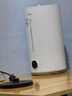 美的（Midea）加湿器净化除菌家用卧室超声波大雾量宿舍静音喷雾器桌面雾化器取暖降噪生日礼物国家补贴S-UV98K 实拍图