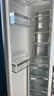 西门子（SIEMENS）637L智感恒鲜对开门两门冰箱 智能eNose 家用电冰箱 自然储鲜 国家补贴 钢化玻璃KA99VA356C 实拍图