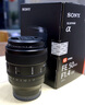 索尼（SONY）FE 50mm F1.4 GM 全画幅大光圈定焦G大师镜头 人像摄影(SEL50F14GM) 实拍图