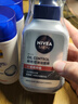 妮维雅（NIVEA）男士控油祛痘洁面套装(控油+抗痘)洗面奶深层清洁 新旧更替 实拍图