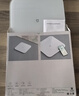 米家（MIJIA）小米智能体重秤S200 白色 双接家用健康秤电子秤人物双模式 APP高精准数据测量 智能分析 减肥专用 实拍图
