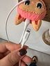 品胜苹果数据线PD20W快充iphone14充电线USB-C车载适用苹果14promax/13/12手机iPad平板闪充线2米 实拍图