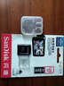 闪迪（SanDisk）128GB TF（MicroSD）4K内存卡 行车记录仪 监控摄像头专用 10,000小时录制 重复读写高耐用存储卡 实拍图