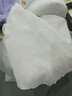 棉元素 一次性洗脸巾洁面巾亲肤棉柔巾化妆棉珍珠纹平纹擦脸毛巾 厚款 3卷 【300克/卷】简装平纹 实拍图