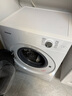 松下（Panasonic）【吴磊推荐】滚筒洗衣机全自动带烘干洗烘一体 除菌超薄全嵌M1FD7小薄荷Pro10公斤家电国家补贴 实拍图