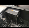 爱国者（aigo）电竞ES650W 金牌全模组 黑色 台式机主机电源 80PLUS金牌/大单路12V/双8PIN供电/LLC谐振/5060Ti 实拍图