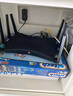 普联（TP-LINK） BE7200 WiFi7千兆双频无线路由器2.5G网口 7200M 电竞路由 9颗高效FEM 游戏加速 7DR7230 实拍图