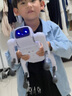 盈佳遥控机器狗儿童玩具男孩遥控汽车ai智能编程早教机器人生日礼物 实拍图