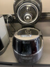 福库（CUCKOO）电饭煲韩国原装进口3升1-4人家用电饭锅IH电磁加热智能高压切换多功能不粘内胆双压饭煲 FHTS0611FD 3L 现代轻奢黑 实拍图
