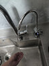 美的（Midea）省芯直饮冷热净水器套装【白泽1000+管线机240D+前置25pro】反渗透过滤 家用壁挂式加热一体净饮机 实拍图