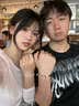 中国黄金（CHINA GOLD）足银貔貅宝宝手链男女款平安喜乐玉髓手绳情人节生日礼物送女朋友 足银貔貅手链【情侣一对】 实拍图