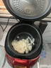 福库（CUCKOO）电饭煲 家用1-4个人 韩国品牌小型3升可预约智能煮饭电饭锅不粘内胆多功能料理自动洗涤迷你电饭煲 0660FR 3L 实拍图