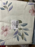 艾薇 单人被套被罩学生宿舍全棉被套单件150*200cm 仙草 实拍图