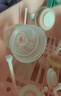 小白熊吸力硅胶碗配件连接管配件 乳房硅胶罩配件 三通主架 适配HL-0851等 实拍图