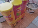 乐事（Lay's）无限薯片 104g*3罐 组合装（番茄+原味+烤肉）膨化食品 休闲零食 实拍图